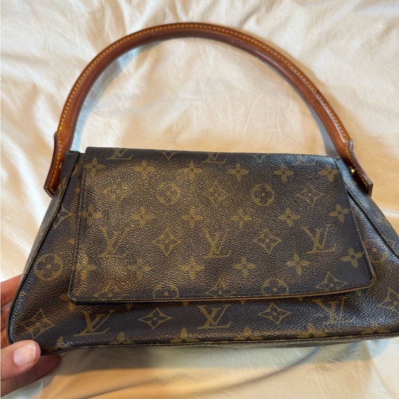Louis Vuitton Handbags - Louis Vuitton Monogram Mini Looping Bag
